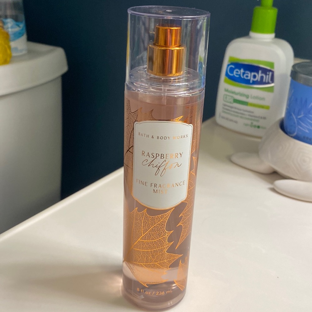Fragrance mist